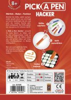 Pick A Pen Hacker