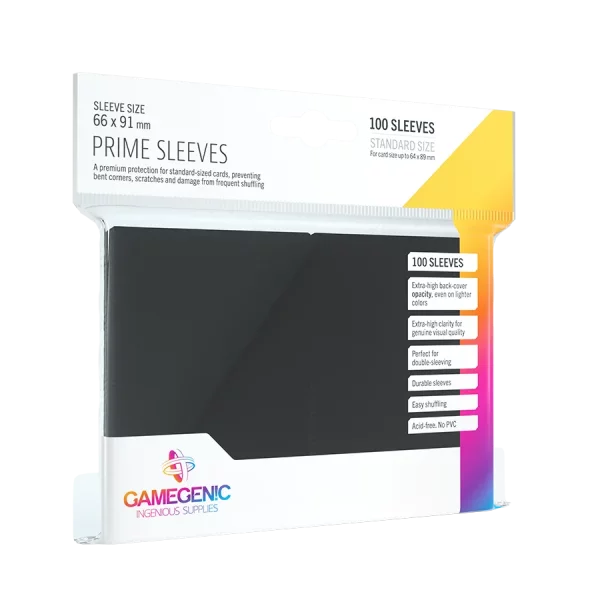 Gamegenic Prime Sleeve