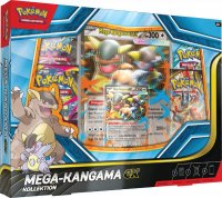 Fatale Flammen Mega-Kangama-EX Kollektion