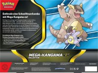 Fatale Flammen Mega-Kangama-EX Kollektion