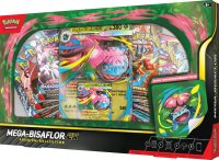Fatale Flammen Mega-Bisaflor-EX Premium Kollektion