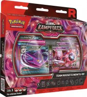 Liga Kampfdeck Team Rockets Mewtu EX