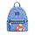 Pokemon Loungefly Mini Rucksck Karpador