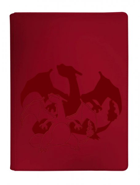 UP  Glurak 9-Pocket PRO Binder