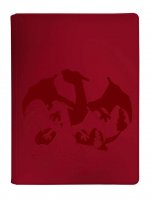 UP  Glurak 9-Pocket PRO Binder