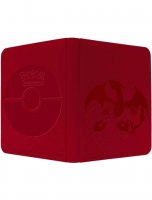 UP  Glurak 9-Pocket PRO Binder