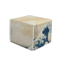 UP The Great Wave of Kanagawa Deck Box