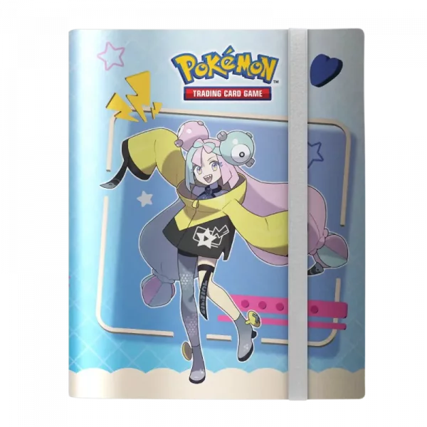 UP 9-Pocket Binder Iono and Bellibolt