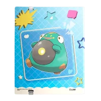 UP 9-Pocket Binder Iono and Bellibolt