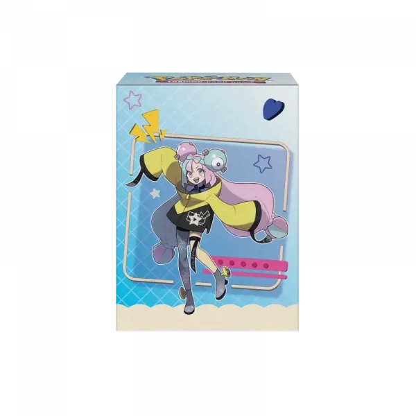 UP Iono and Bellibolt Deck Box