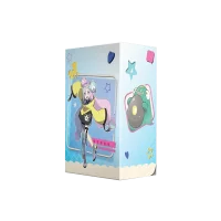 UP Iono and Bellibolt Deck Box