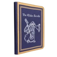 UP Elders Scroll 9-Pocket Zip Binder