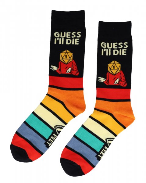 Guess I´ll Die