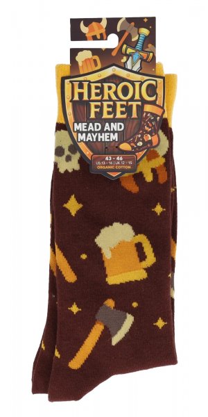 Mead & Mayhem